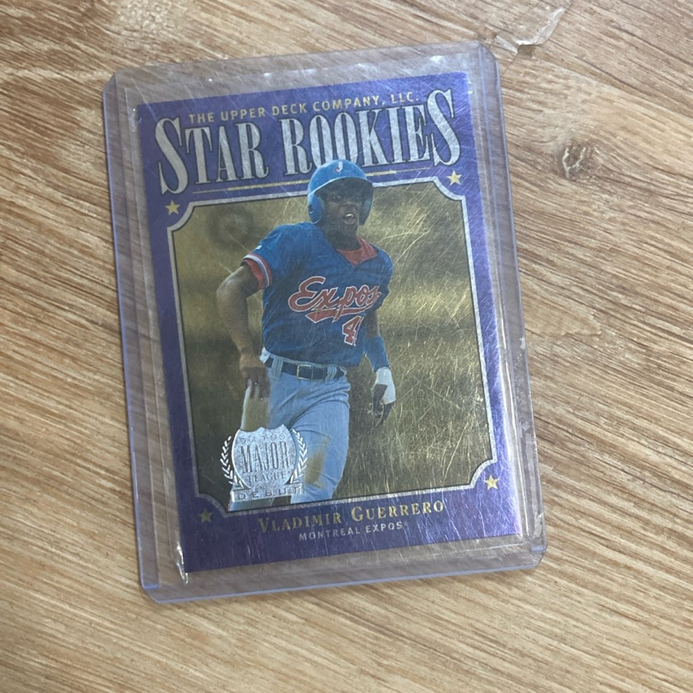 Cool card